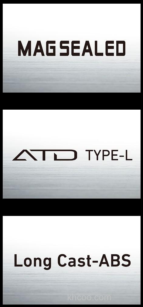 美人焕颜 DAIWA 2023 月下美人 纺车轮_4