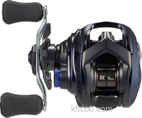 咸水乐钓 DAIWA SALTIST TW PE SPECIAL 水滴轮_1