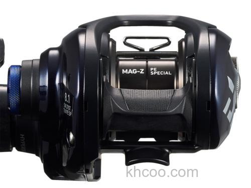 咸水乐钓 DAIWA SALTIST TW PE SPECIAL 水滴轮_2