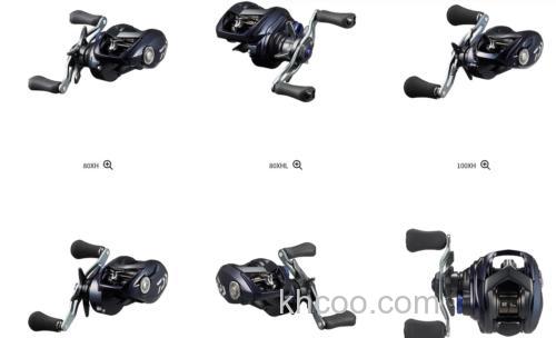 咸水乐钓 DAIWA SALTIST TW PE SPECIAL 水滴轮_6