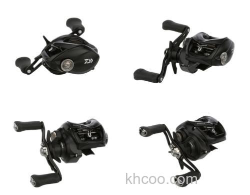 2023新一代 New!DAIWA TATULA 100 水滴轮_2