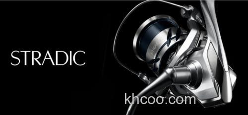 性价之星 SHIMANO 2023 NEW STRADIC 纺车轮_0