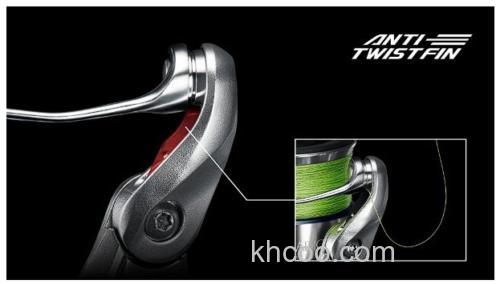 性价之星 SHIMANO 2023 NEW STRADIC 纺车轮_3