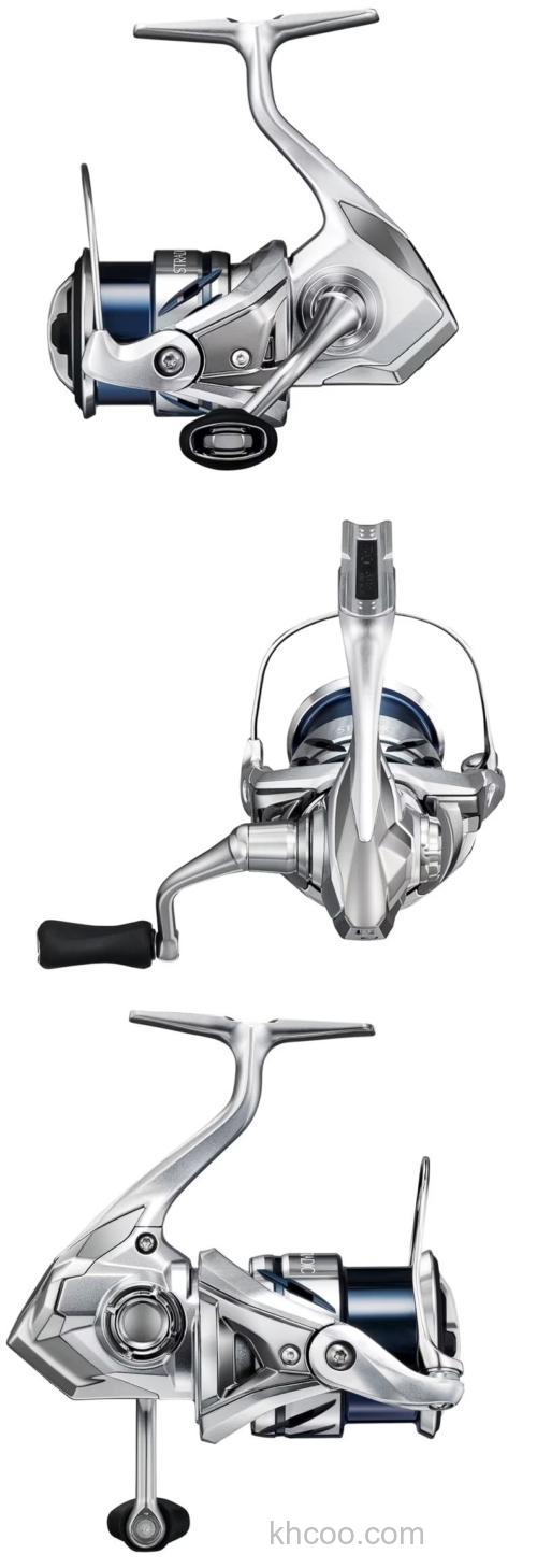 性价之星 SHIMANO 2023 NEW STRADIC 纺车轮_9