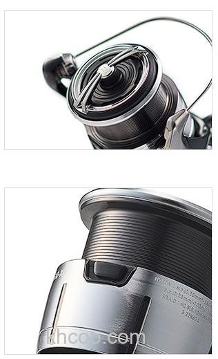 卡位精准 2023 DAIWA LEXA 纺车轮_5