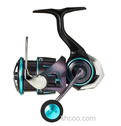 骨头硬了些！2023 DAIWA EMERALDAS RX 木虾鱿鱼纺车轮_1