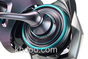 骨头硬了些！2023 DAIWA EMERALDAS RX 木虾鱿鱼纺车轮_2