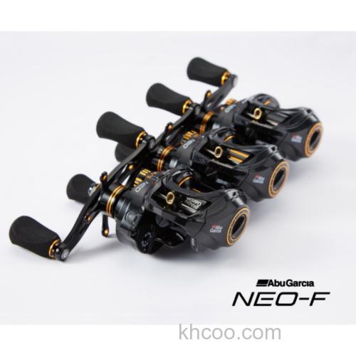 性价！REVO系替代品 2023 Abu Garcia NEO-F8 & F7 水滴轮_0