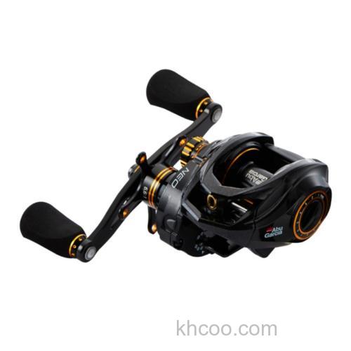 性价！REVO系替代品 2023 Abu Garcia NEO-F8 & F7 水滴轮_1