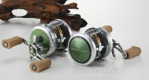 溪流限定 DAIWA MILLIONAIRE AIR STREAM CUSTOM-SLPW 鼓轮_0