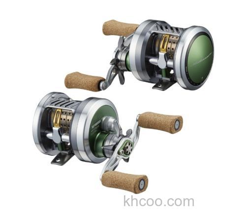 溪流限定 DAIWA MILLIONAIRE AIR STREAM CUSTOM-SLPW 鼓轮_1