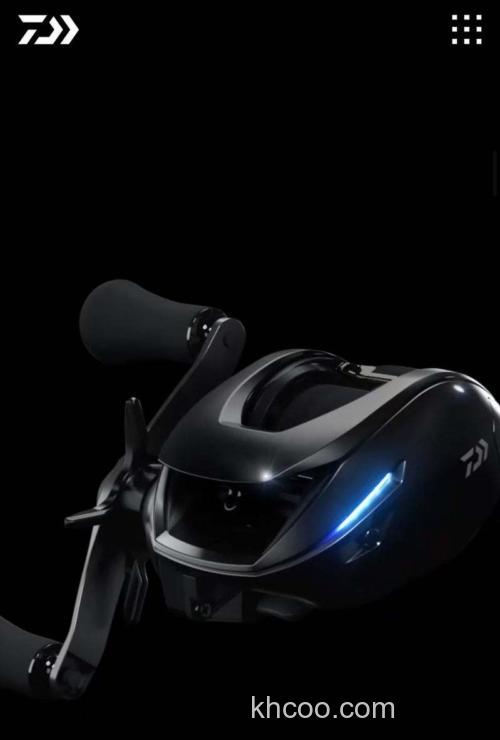 “智能”机 DAIWA 2023 IM Z LIMITBREAKER TW HD C 水滴轮_4