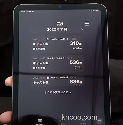 “智能”机 DAIWA 2023 IM Z LIMITBREAKER TW HD C 水滴轮_8