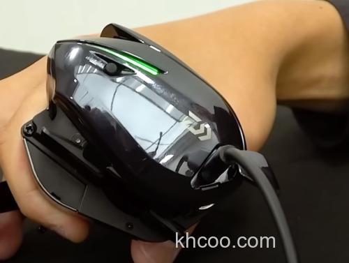 “智能”机 DAIWA 2023 IM Z LIMITBREAKER TW HD C 水滴轮_9