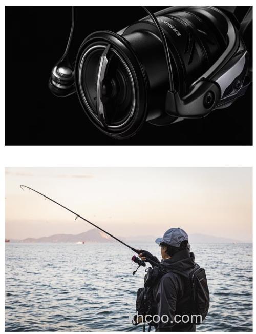 海鲈规格新进化 2023 SHIMANO EXSENCE XR 纺车轮_2