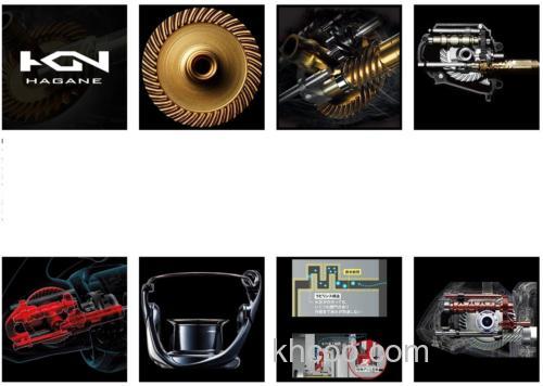 海鲈规格新进化 2023 SHIMANO EXSENCE XR 纺车轮_3