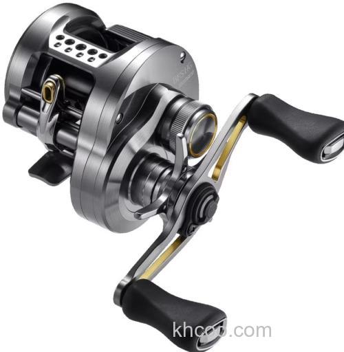 微抛鼓轮二代目诞生 2023 SHIMANO CALCUTTA CONQUEST BFS_1