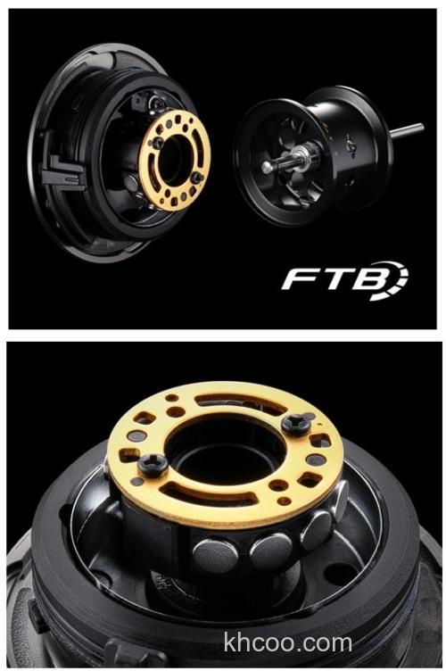 微抛鼓轮二代目诞生 2023 SHIMANO CALCUTTA CONQUEST BFS_4