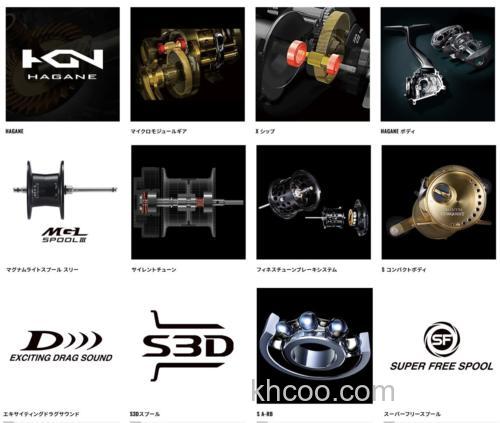 微抛鼓轮二代目诞生 2023 SHIMANO CALCUTTA CONQUEST BFS_5