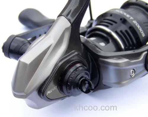 Abu Garcia 2023 REVO SP Beast/Rocket系列纺车轮_9