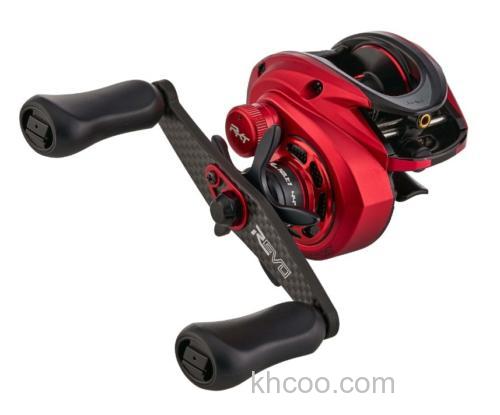 2023 AbuGarcia REVO 系列水滴轮发布_1
