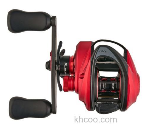 2023 AbuGarcia REVO 系列水滴轮发布_2