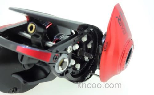 2023 AbuGarcia REVO 系列水滴轮发布_3