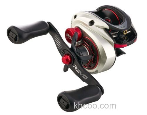 2023 AbuGarcia REVO 系列水滴轮发布_5