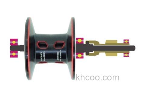 2023 AbuGarcia REVO 系列水滴轮发布_7