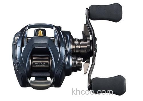 正式发布 2023 DAIWA STEEZ AII TW 1000 水滴轮_1