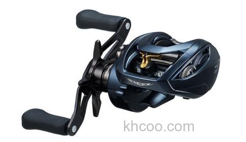 正式发布 2023 DAIWA STEEZ AII TW 1000 水滴轮_2