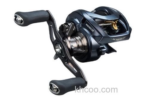 正式发布 2023 DAIWA STEEZ AII TW 1000 水滴轮_3