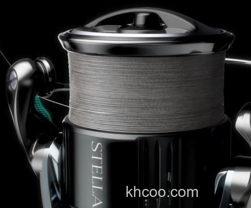 无限进化！ SHIMANO 2022 STELLA 纺车轮_6