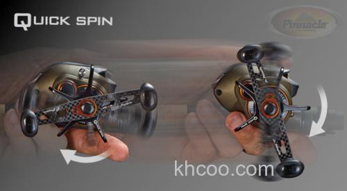 多功能泛用 Pinnacle PRIMMUS LIMIT 水滴轮_3