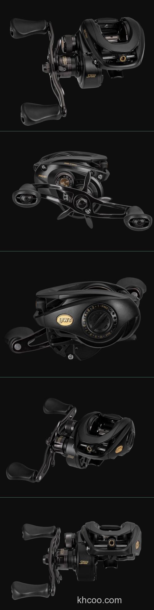 实用坚实 Lew's 2021 BB1 Pro LFS 水滴轮_1