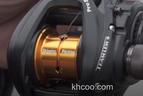 新应用 2020 Lew's Pro SP 水滴轮_1