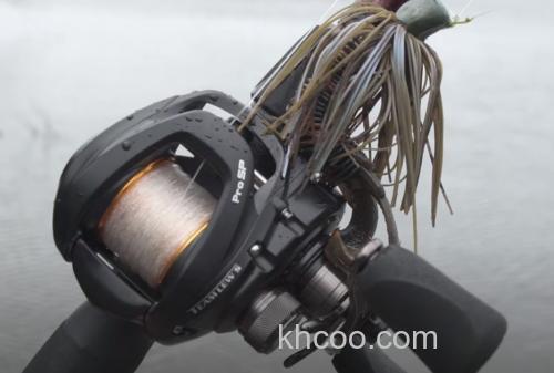 新应用 2020 Lew's Pro SP 水滴轮_3