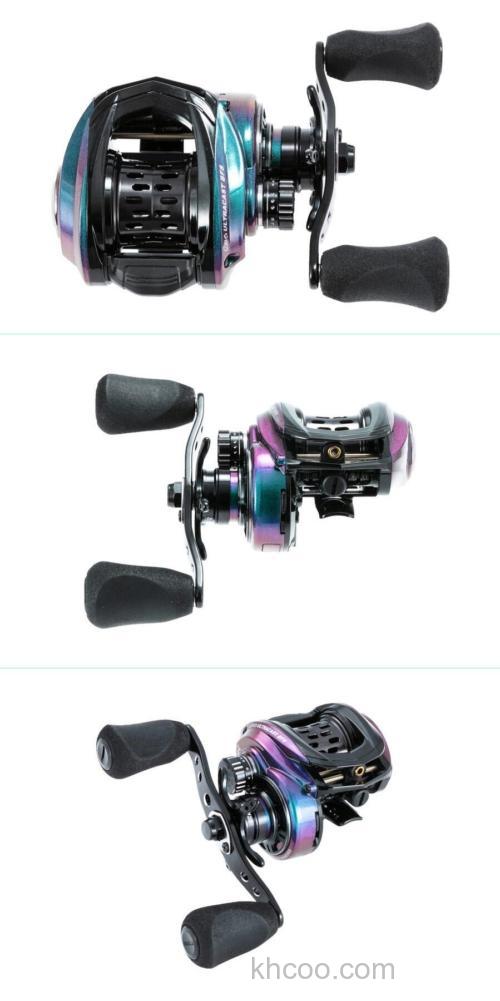 性价精细卷 Abu Garcia 2020 REVO ULTRACAST BF8 水滴轮_6