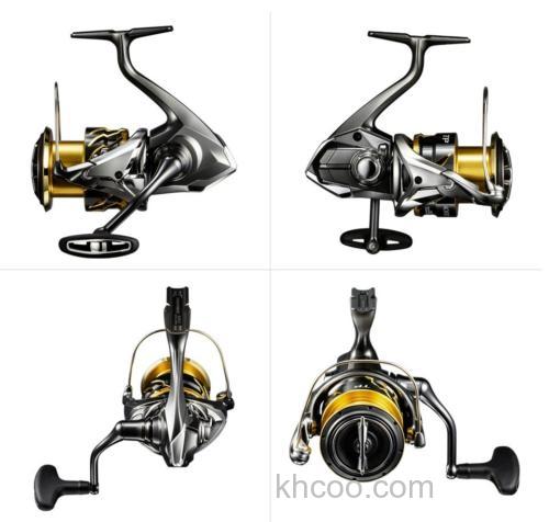 高刚性代表 SHIMANO 2020 TWIN POWER 纺车轮_1