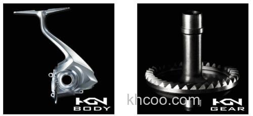 高刚性代表 SHIMANO 2020 TWIN POWER 纺车轮_4