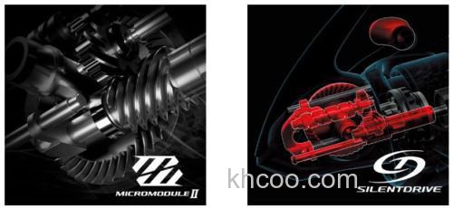 高刚性代表 SHIMANO 2020 TWIN POWER 纺车轮_6