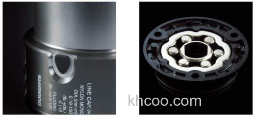 高刚性代表 SHIMANO 2020 TWIN POWER 纺车轮_9