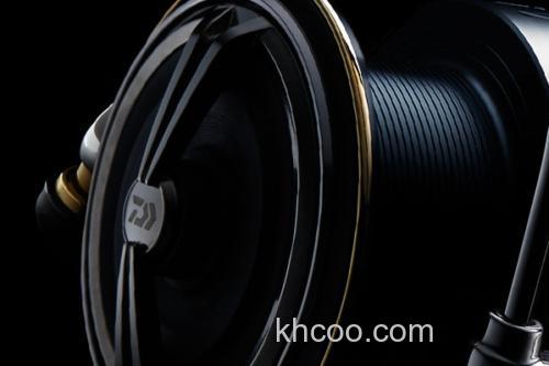 轻量坚韧保持 2019 DAIWA CERTATE 纺车轮_7