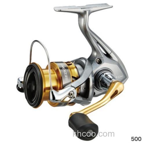 小物注重 新追加 SHIMANO SEDONA 500 纺车轮_0
