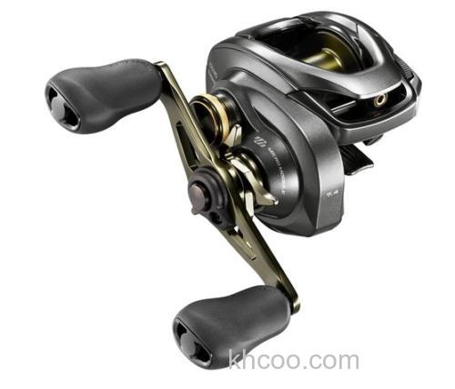 超性价款式 SHIMANO 2018 CURADO DC 水滴轮_0