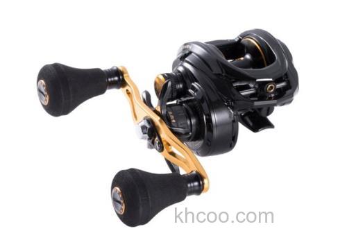 性价强力卷 AbuGarcia ROXANI POWERSHOOTER 水滴轮_0