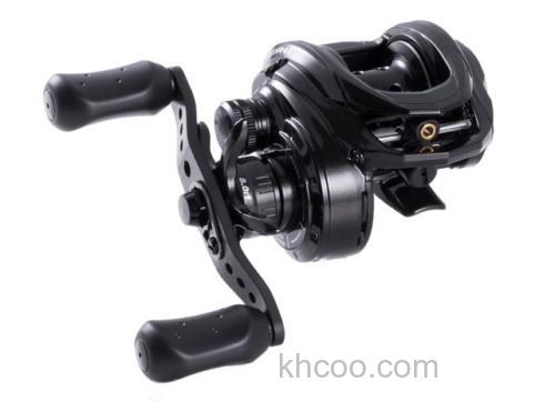 性价泛用 AbuGarcia ROXANI 7/8 水滴轮_0