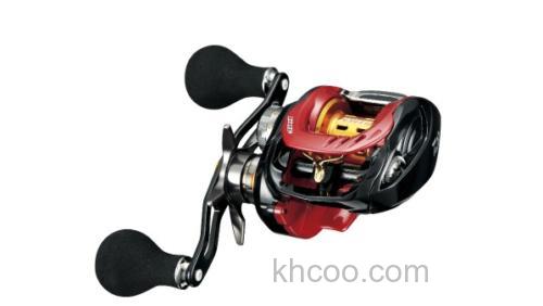 高速承载 DAIWA 18 HRF SONIC SPEED 大根卷_1
