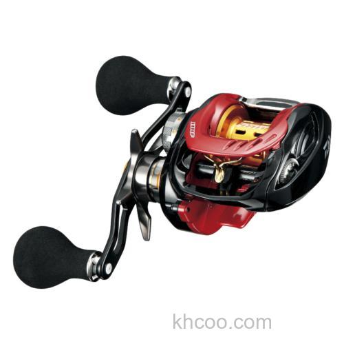 高速承载 DAIWA 18 HRF SONIC SPEED 大根卷_0