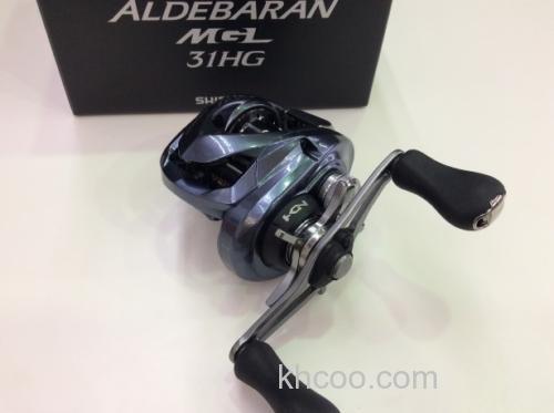 灵活小泛用 SHIMANO 2018 ALDEBARAN MGL_1